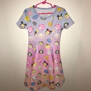 Disney Dresses - Disney Tsum Tsum Dress Disney Dresses - Disney Tsum Tsum Dress